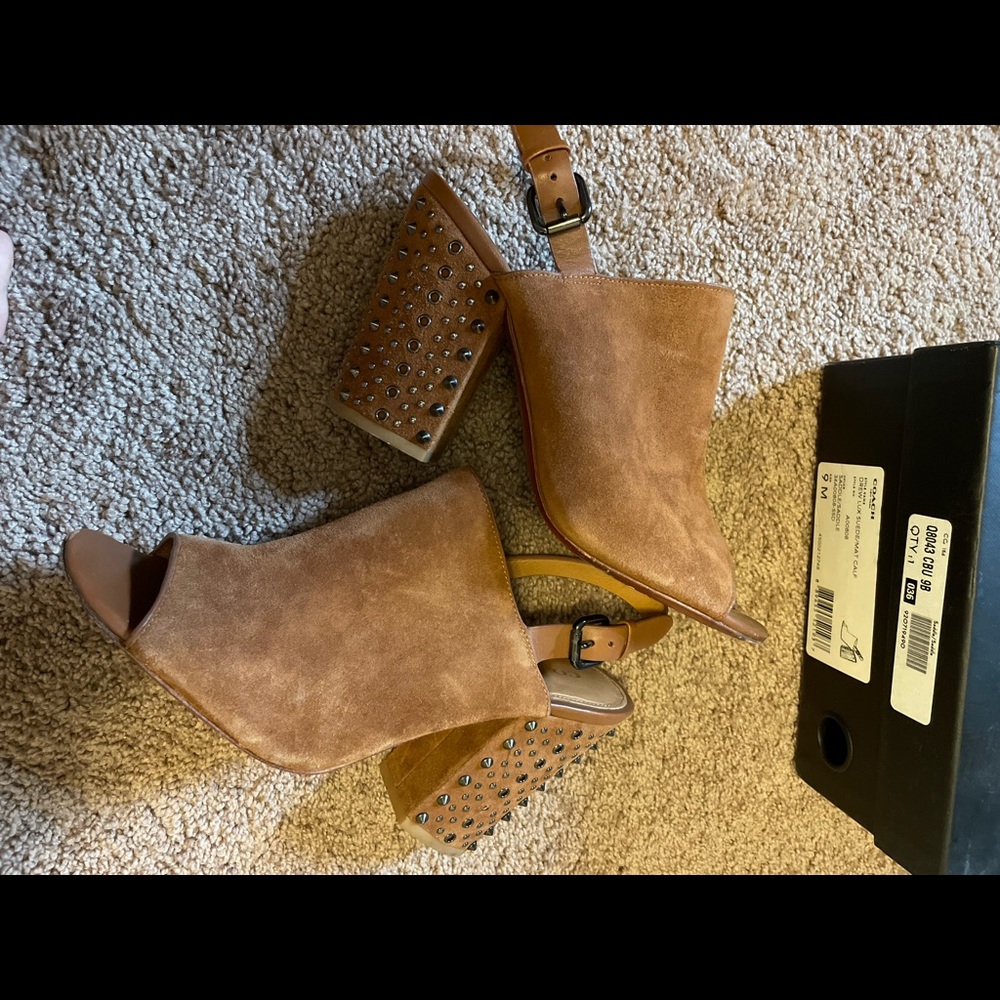 Coach Shoes